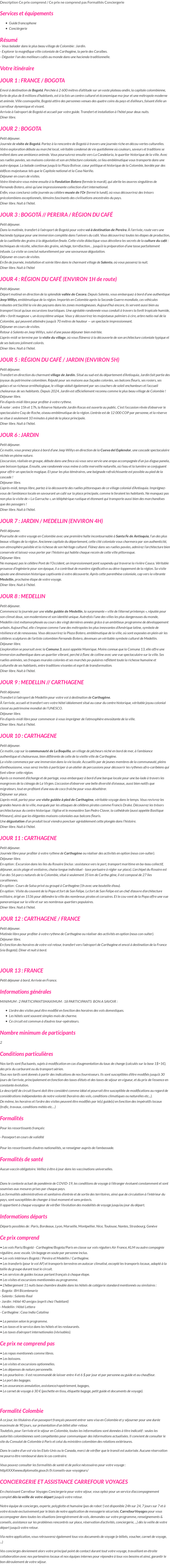 Présentation