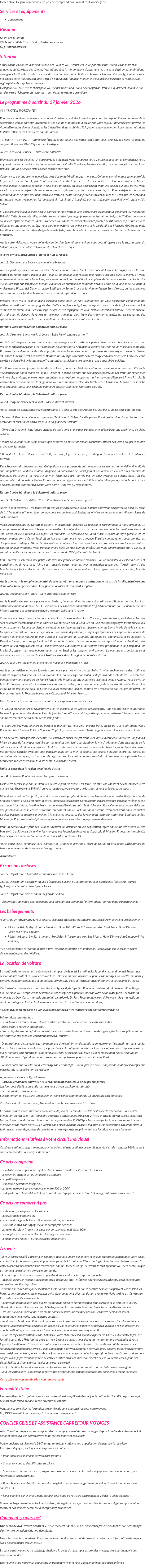 Présentation