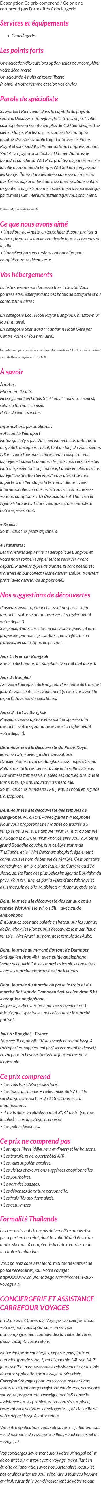 Présentation