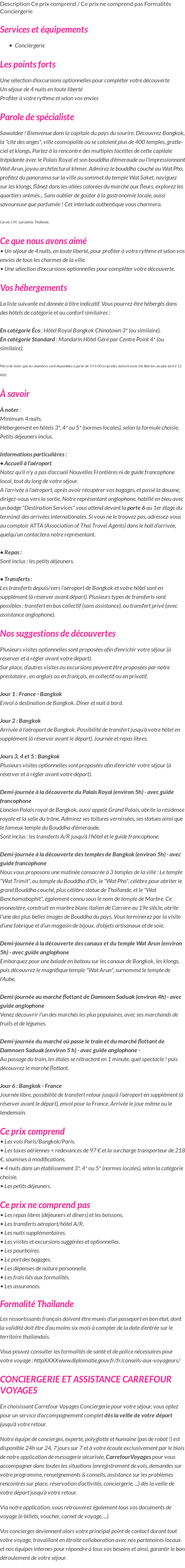 Présentation