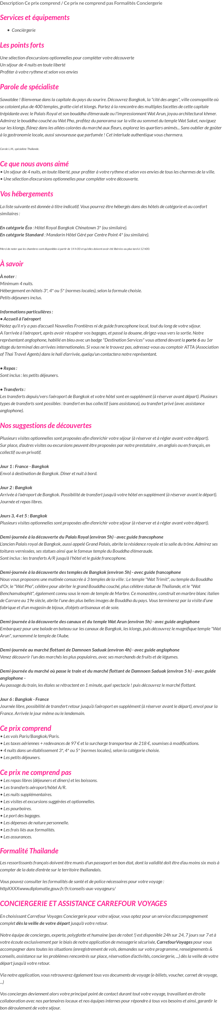Présentation