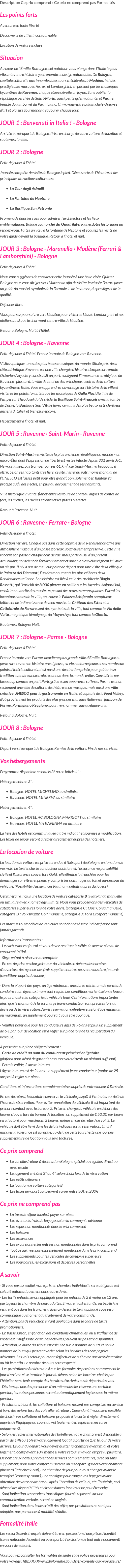 Présentation