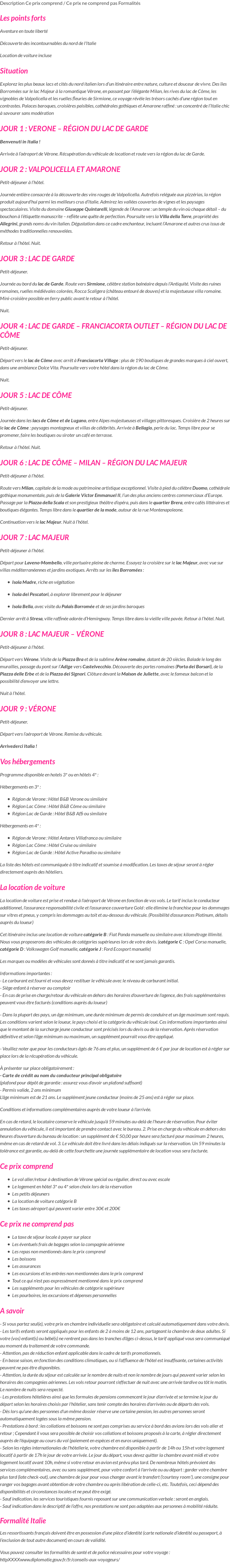 Présentation