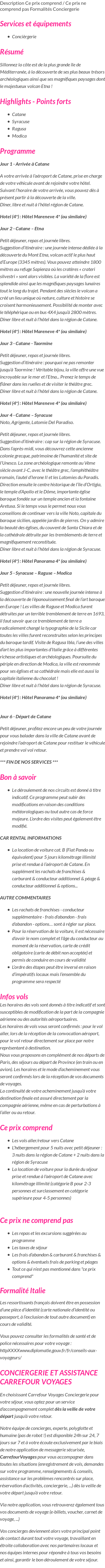Présentation
