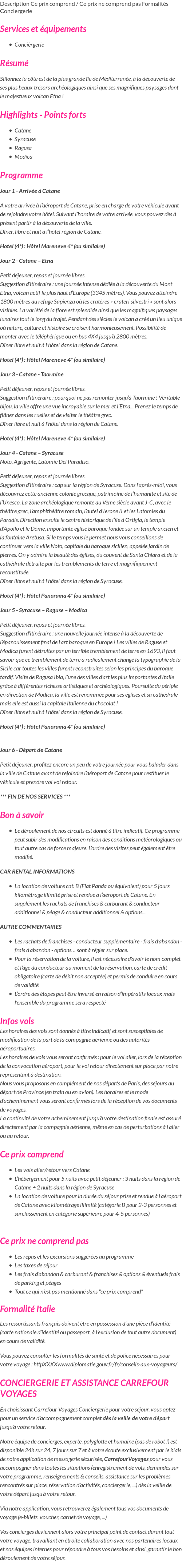 Présentation