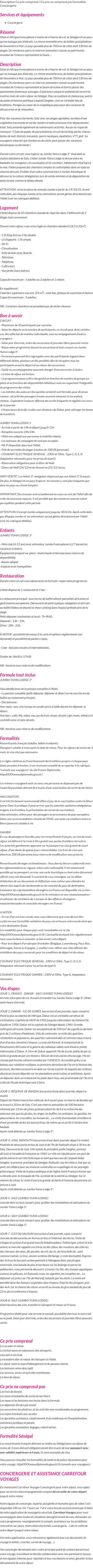 Présentation