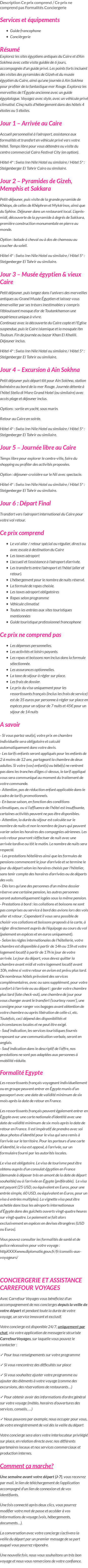 Présentation