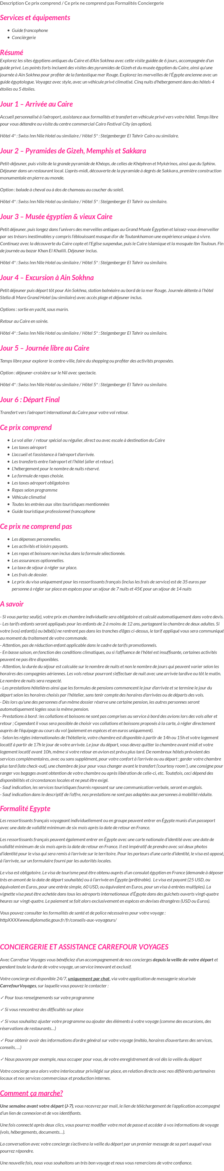 Présentation