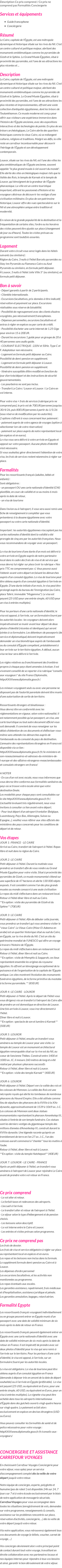 Présentation