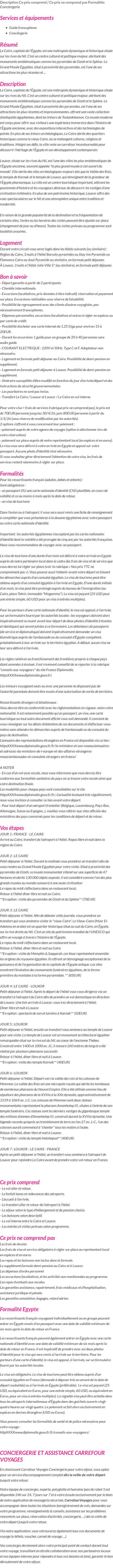 Présentation