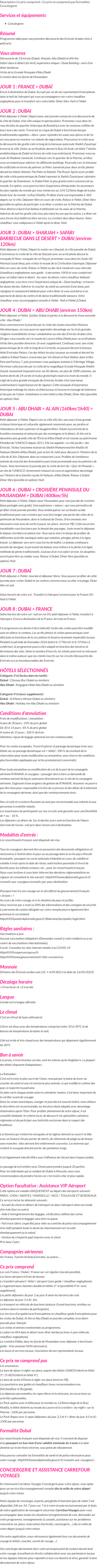 Présentation