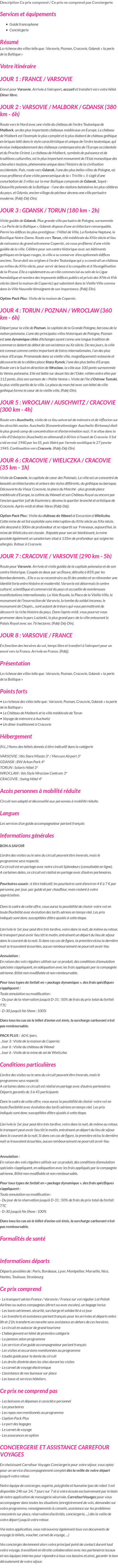 Présentation