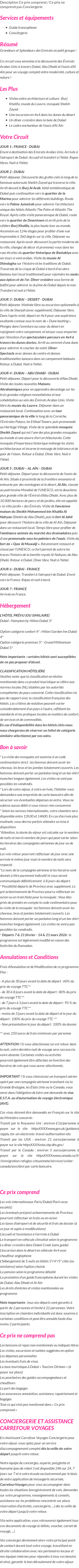 Présentation