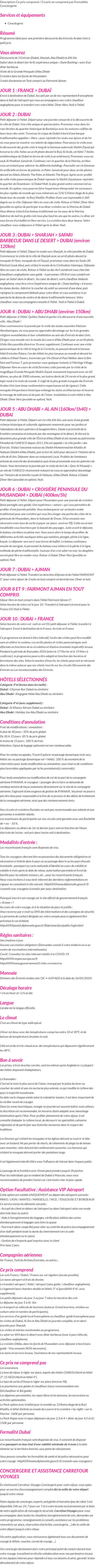 Présentation