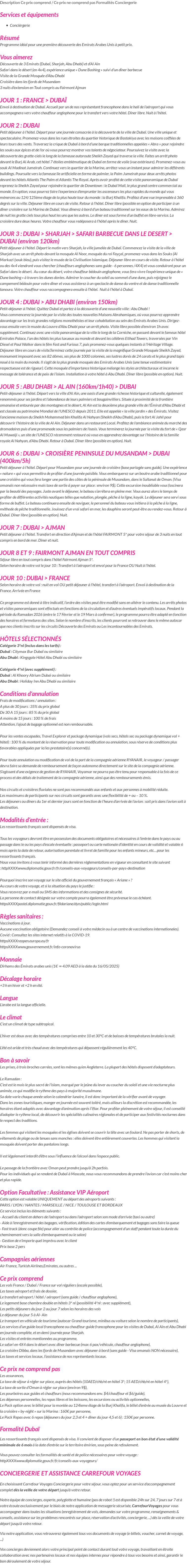Présentation