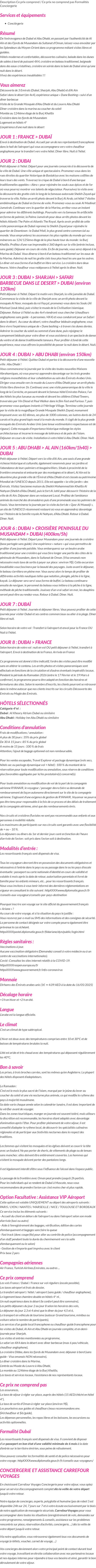 Présentation