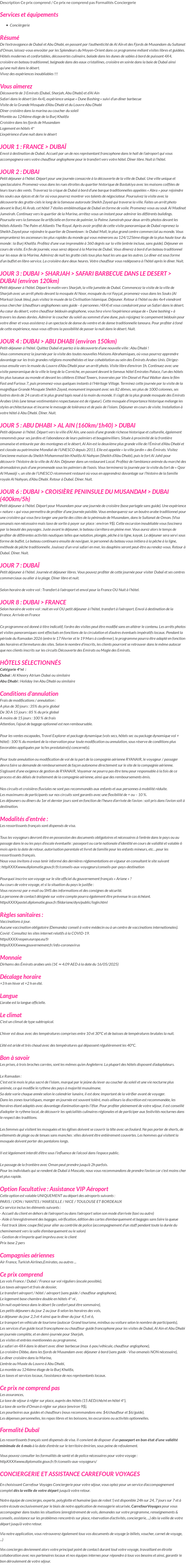 Présentation
