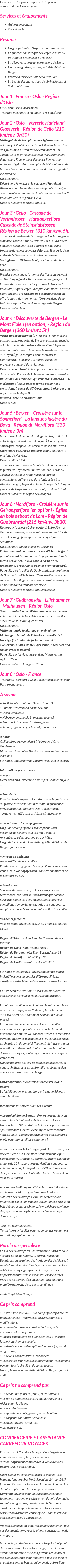 Présentation