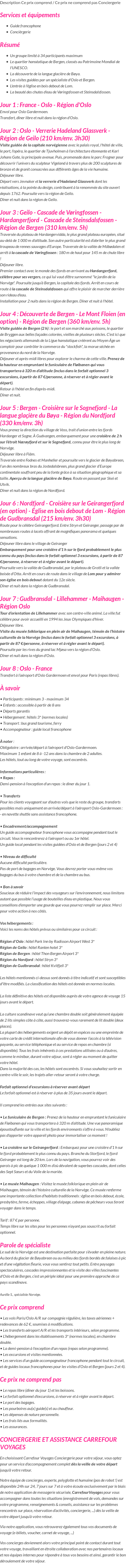 Présentation