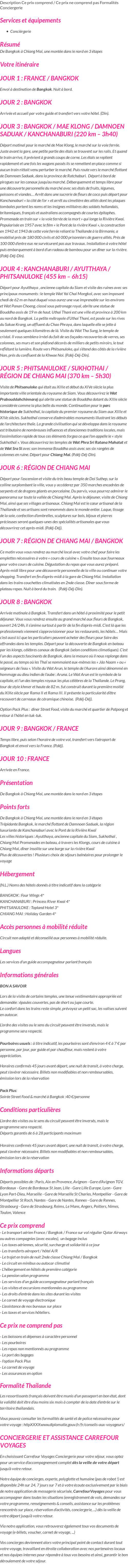Présentation