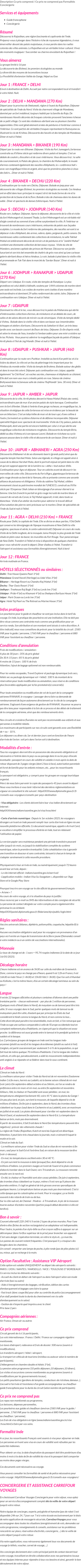 Présentation