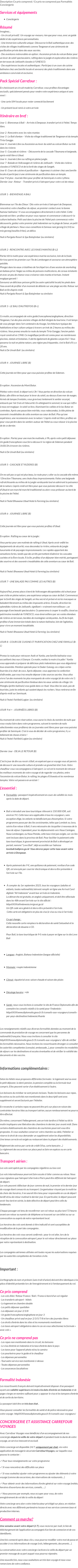 Présentation