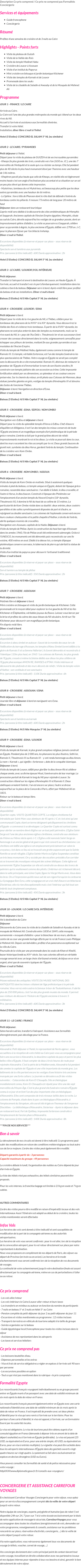 Présentation