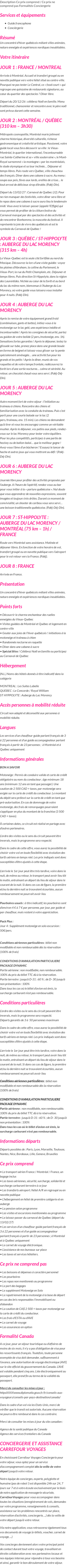 Présentation