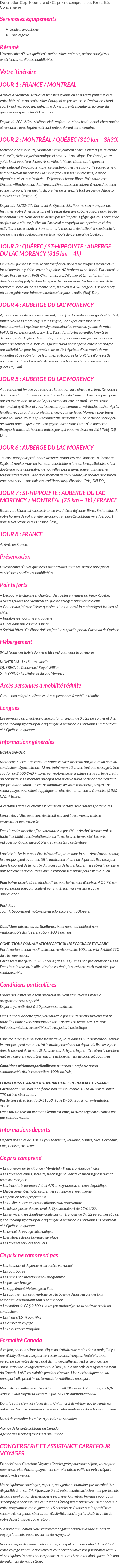 Présentation