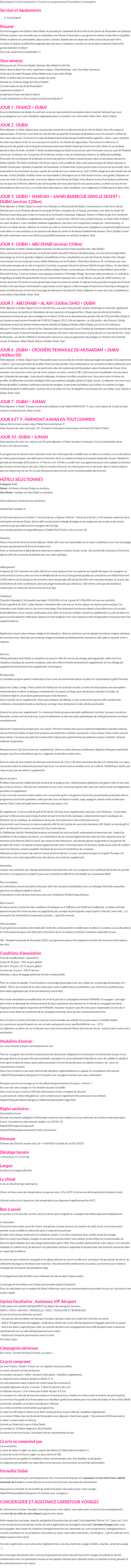 Présentation