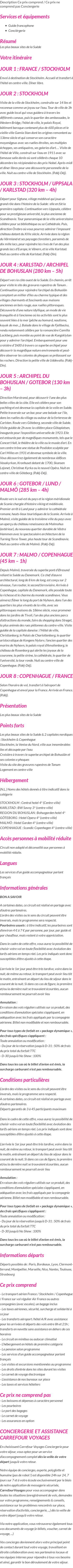 Présentation