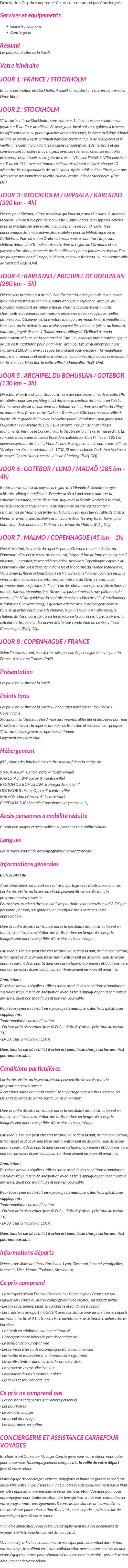 Présentation