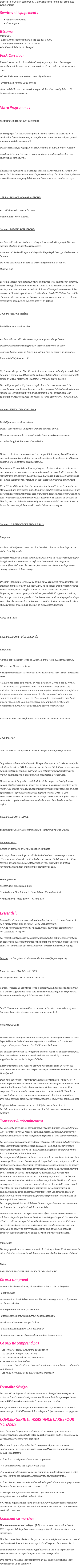 Présentation