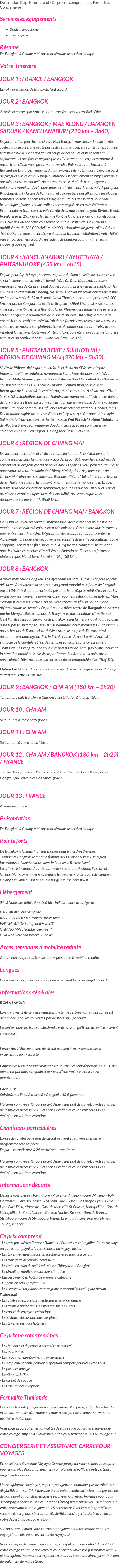 Présentation