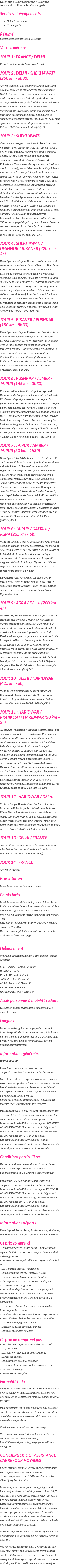 Présentation