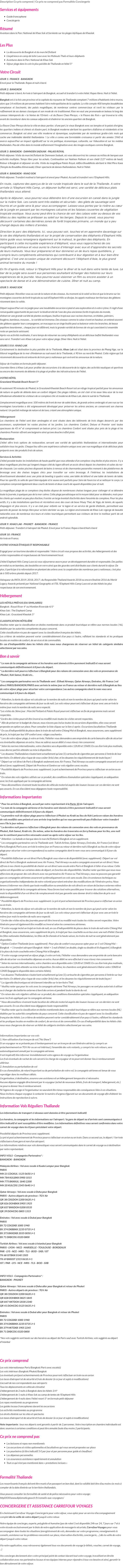 Présentation