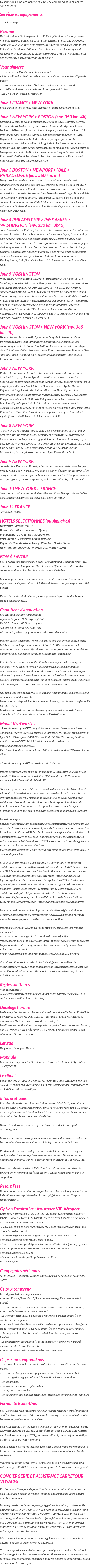 Présentation