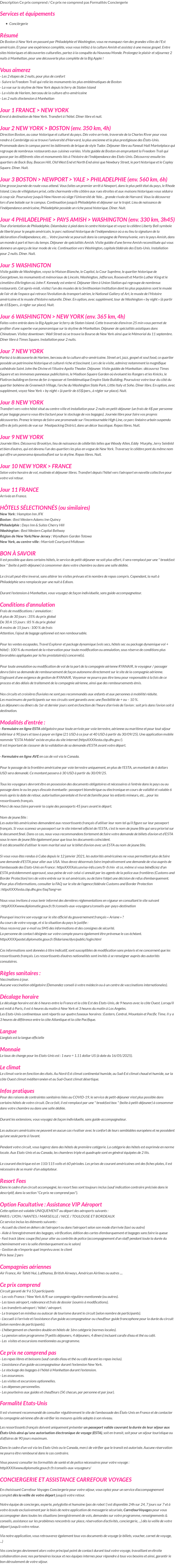 Présentation