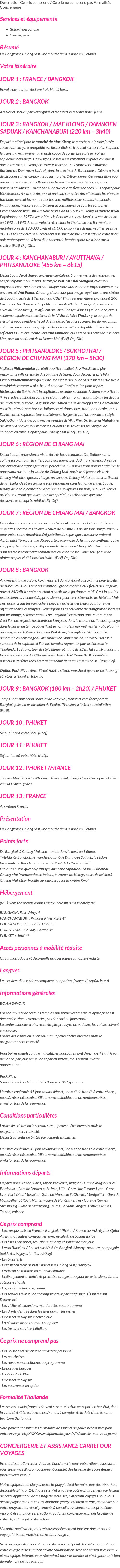 Présentation