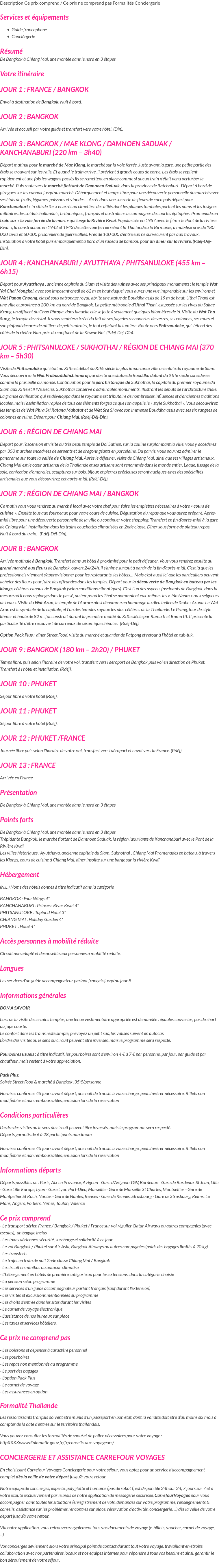 Présentation