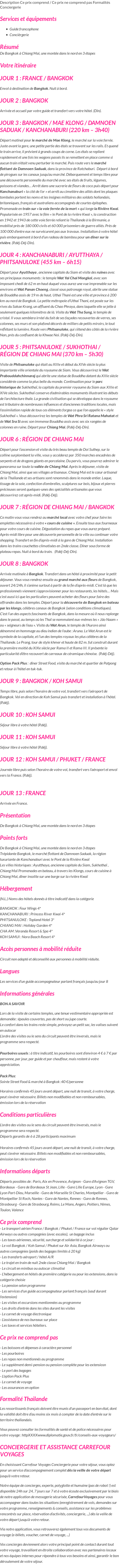 Présentation
