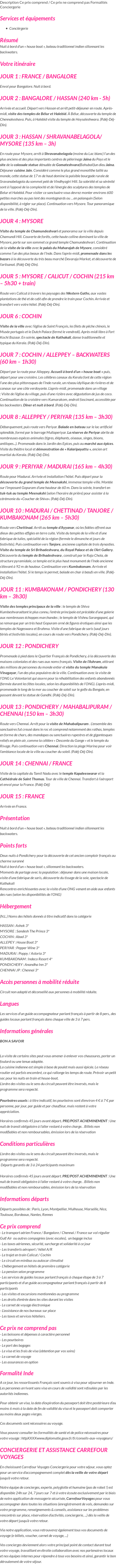 Présentation