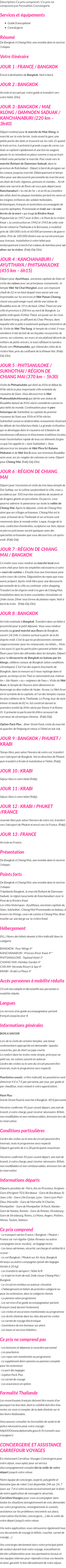 Présentation