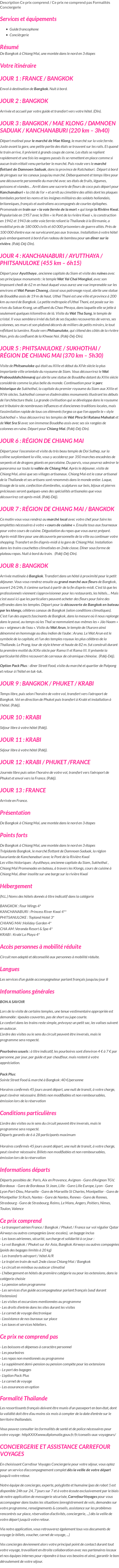 Présentation