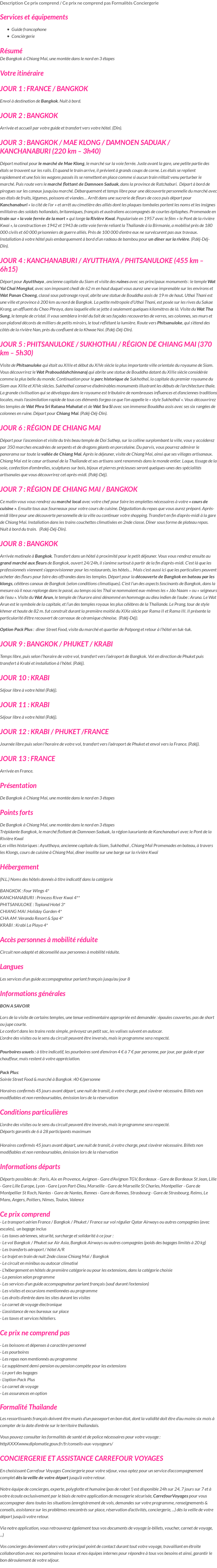 Présentation