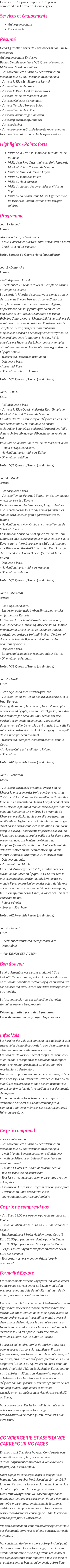 Présentation