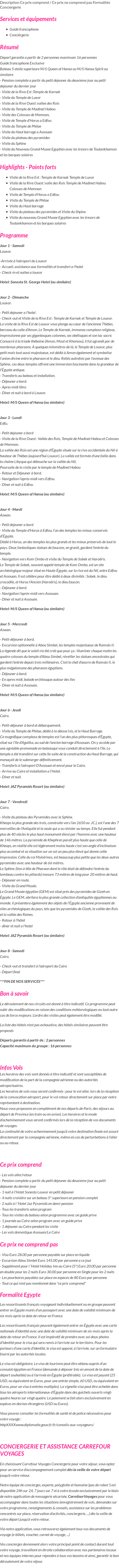 Présentation