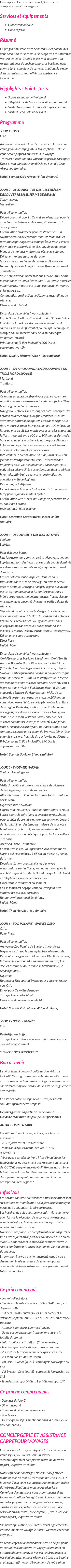 Présentation
