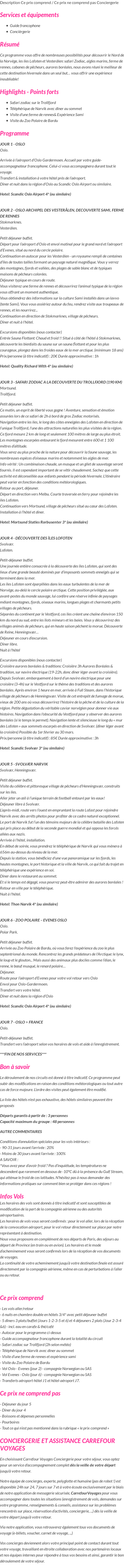 Présentation