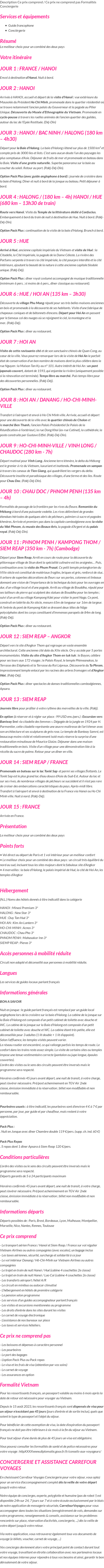 Présentation